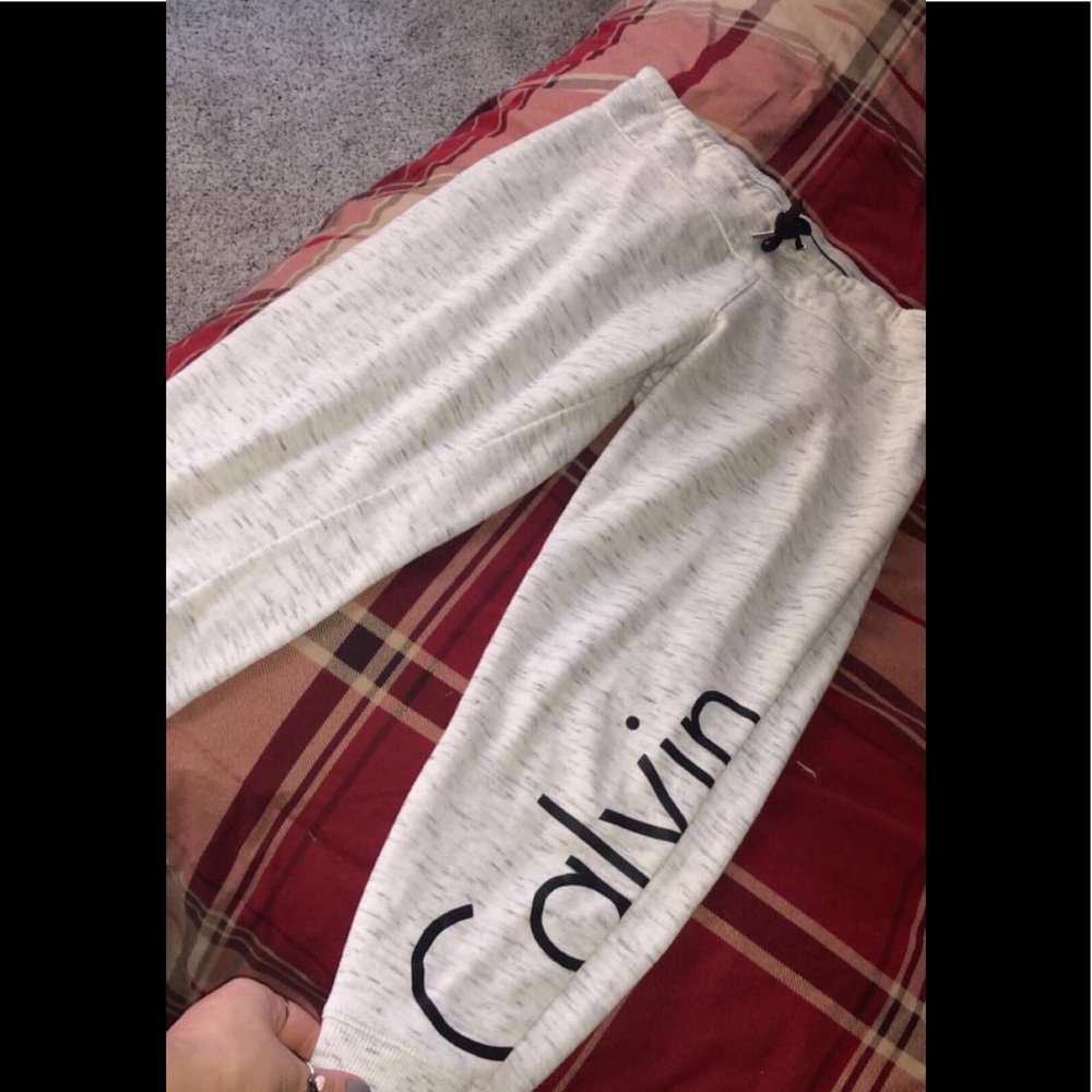 Calvin Klein sweats
